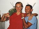 Dorci sz�linapi bokszbulija Kok�val (2003.06.13.)