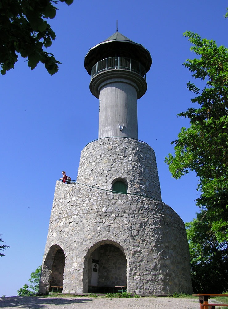 J�nos-kil�t� a Tubesen (P�cs)