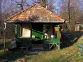 �nkiszolg�l� vad�szkunyh� Nagyb�rzs�ny k�rny�k�n :-)