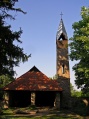 Jakab-hegyi kil�t� �s es�h�z (Mecsek)