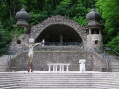 Nemzeti kegyhely Szentk�ton (M�tra)