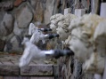T�lies�tett Szentk�t Fall�sk�ton... (M�tra)