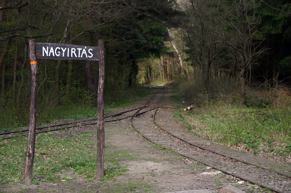 vas-�tvonal