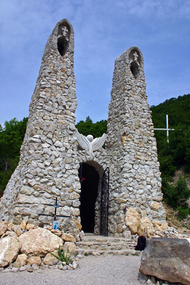 Boldogasszony k�polna (Pilis)...