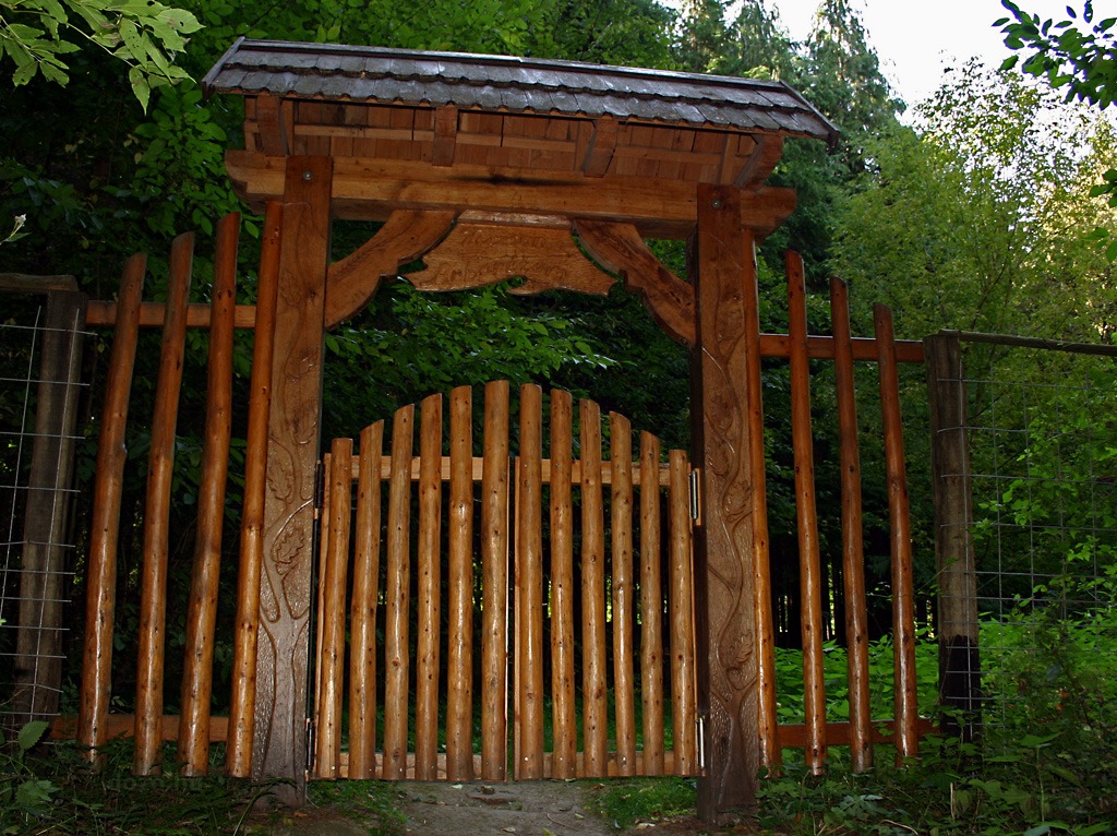 Fenyvespusztai (Tuzson) arbor�tum...