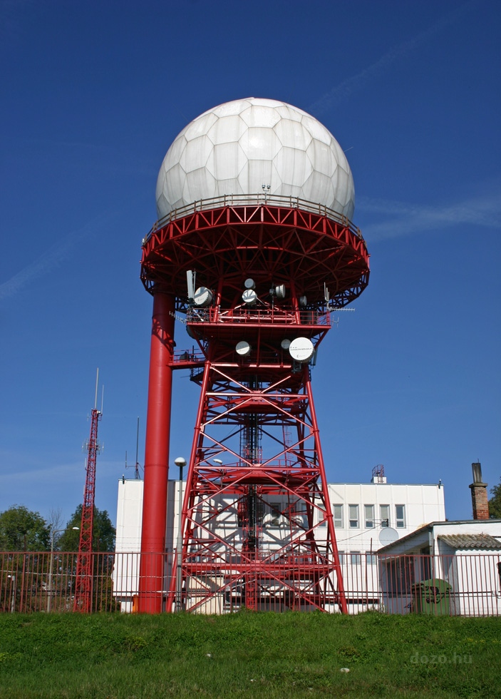 Radar�llom�s a K�ris-hegyen...