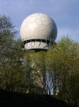 NATO-radar B�nk�tt�l keletre...