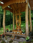 Eml�khely Kir�lyh�za k�zel�ben (B�rzs�ny)