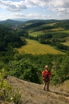 Kil�t�s Szerk�r�l (Karancs-Medves)...