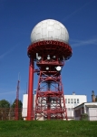 Radar�llom�s a K�ris-hegyen...