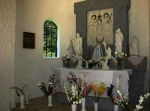A k�polna belseje