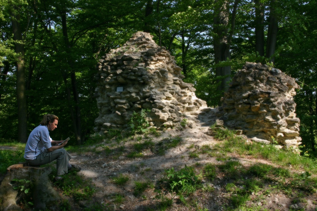 2009-04-25 Gerencsérvár (Vértes-hg)