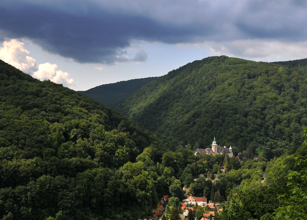2009-07-05 Lillafüred, Palotaszálló