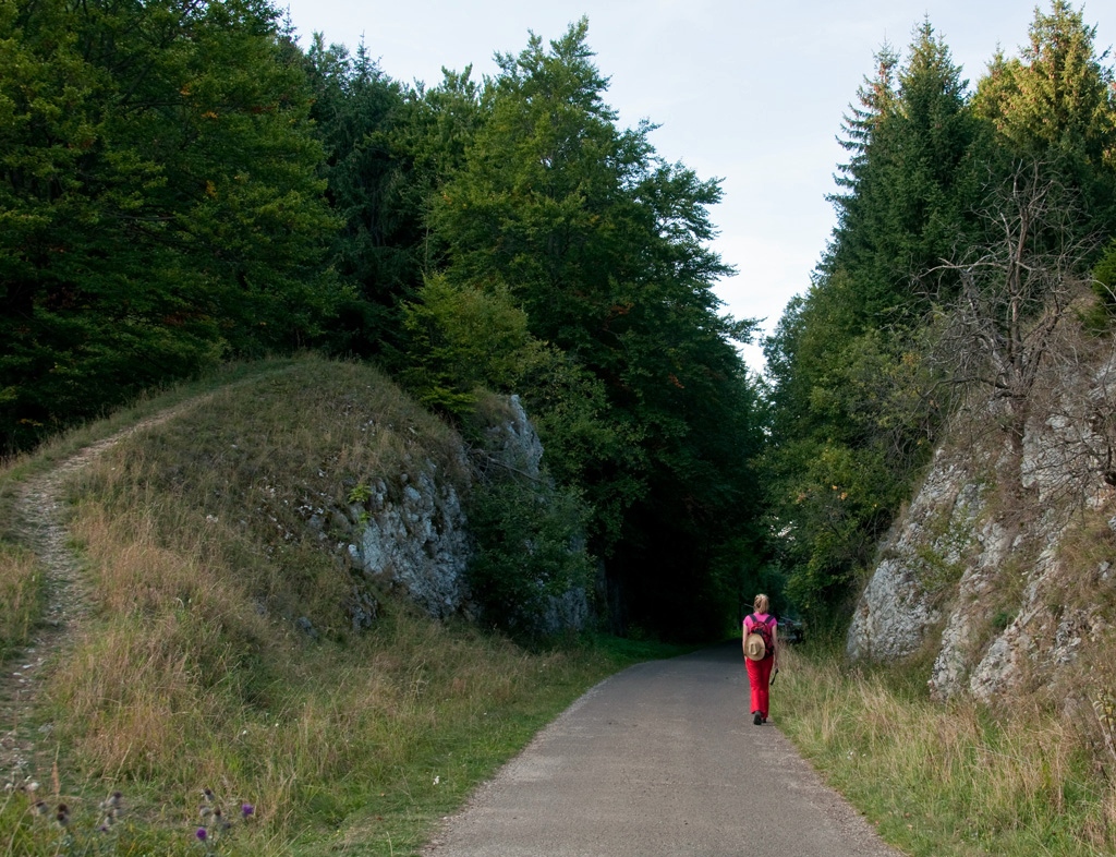 2009-09-20 Bükk, Olasz-kapu