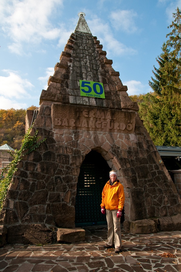 2009-10-31 Miskolctapolcai Barlangfürdő