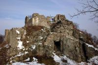 2009-01-17 Drégelyvár 1