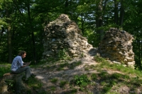 2009-04-25 Gerencsérvár (Vértes-hg)