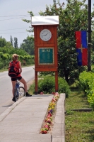2009-05-23  Kübekháza buszmegálló