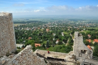 2009-05-31 Csókakő vára