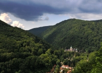 2009-07-05 Lillafüred, Palotaszálló
