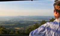 2009-08-30 Galyatető környéke az andezit kilátótoronyból