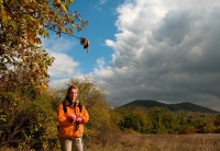 2009-10-18 Dóri és a Mesélő-hegy (Pomáz)