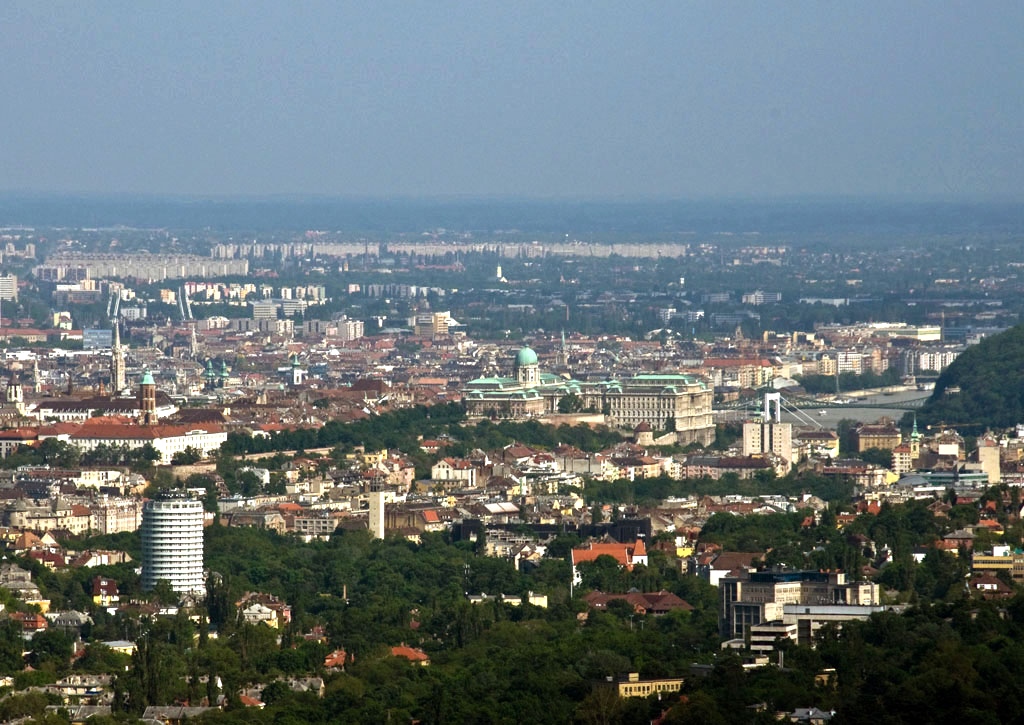 Budapest fel