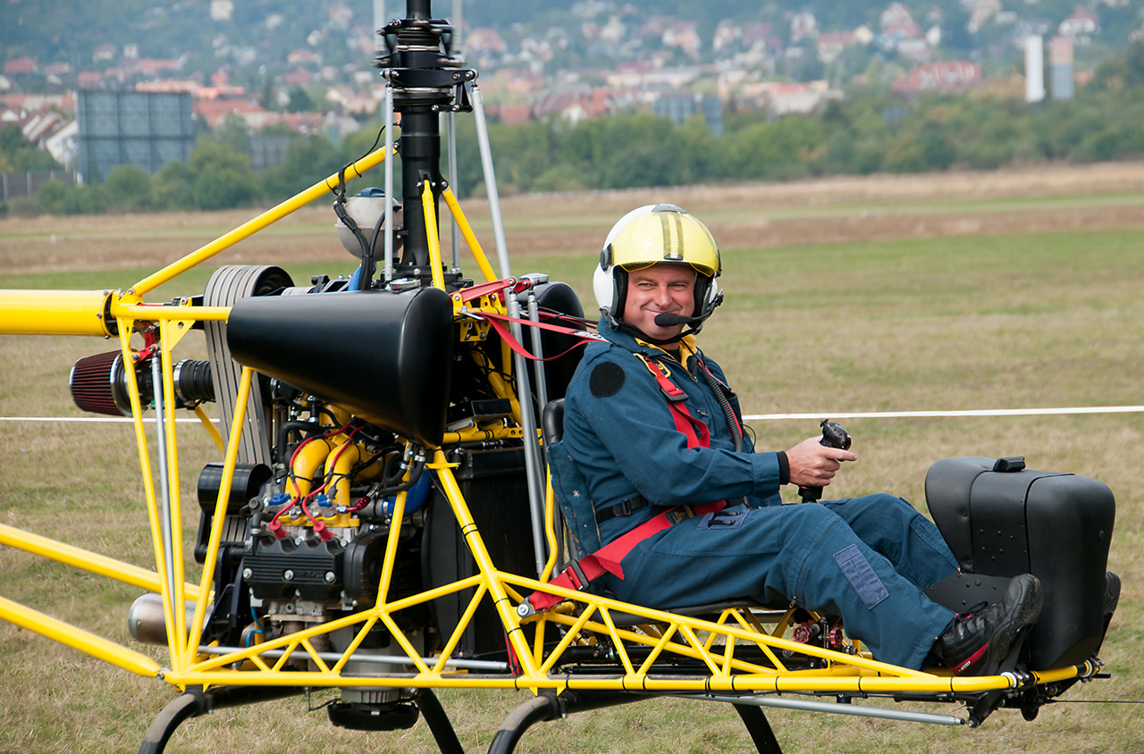 Hungaro-Copter